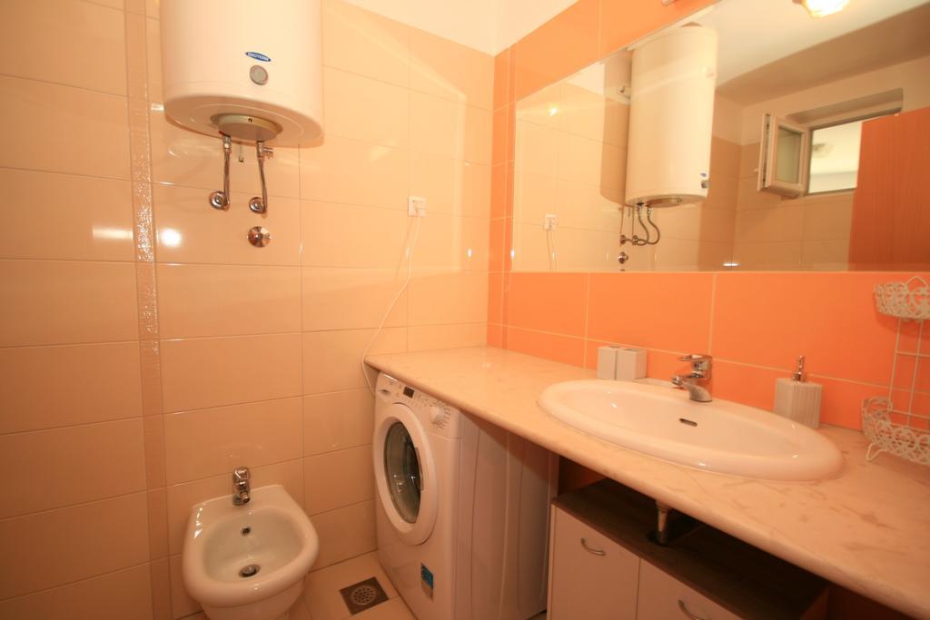 Apartamento Ruzmarinka 4* Baška Exterior foto